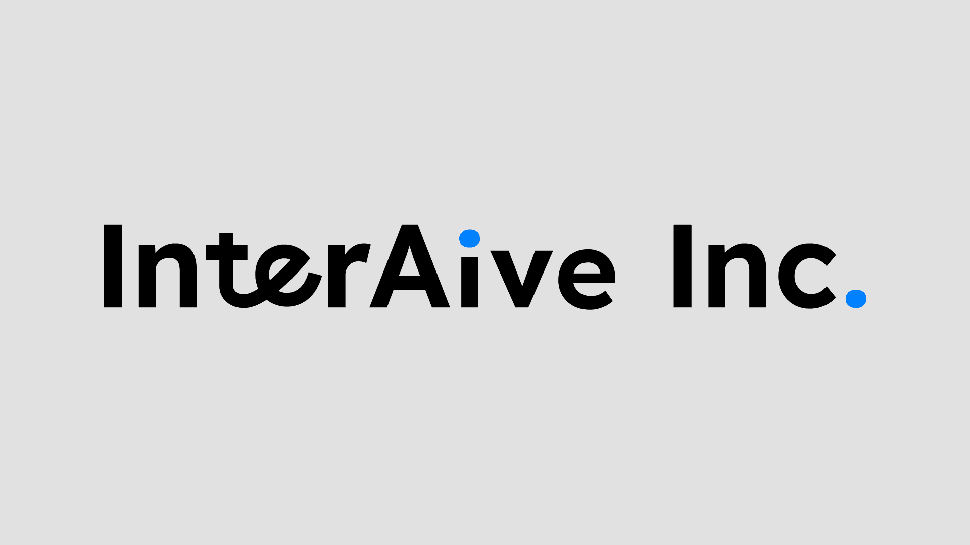 Thoughts Behind the Founding of InterAive image